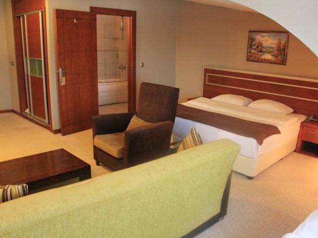 фото отеля Dragos Princess (ех. Sahil Resort Hotel) изображение №13