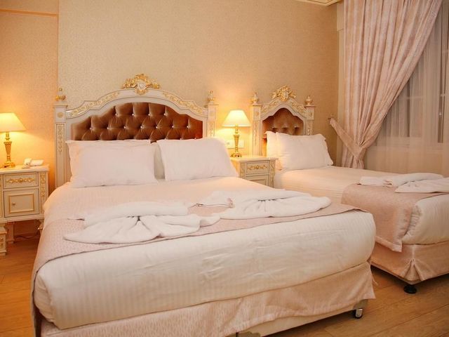 фото отеля Karakoy Port Hotel изображение №21