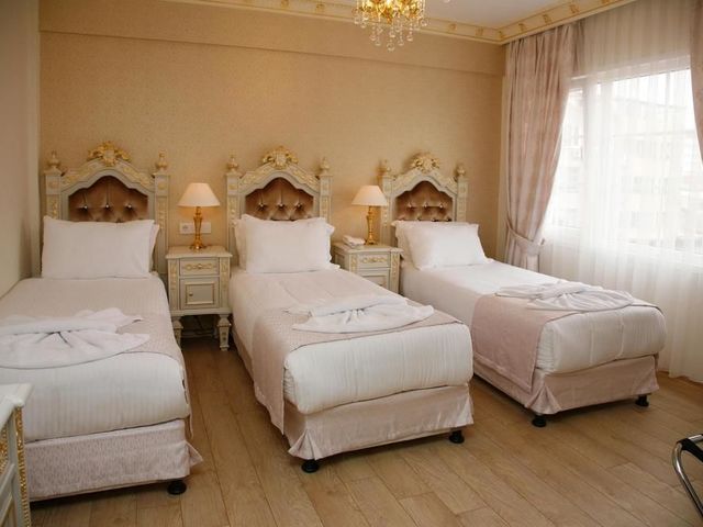 фотографии Karakoy Port Hotel изображение №12