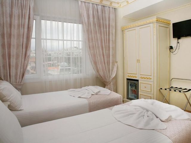 фотографии Karakoy Port Hotel изображение №8