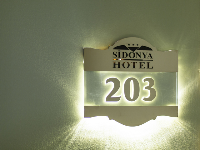 фото Sidonya Hotel изображение №38