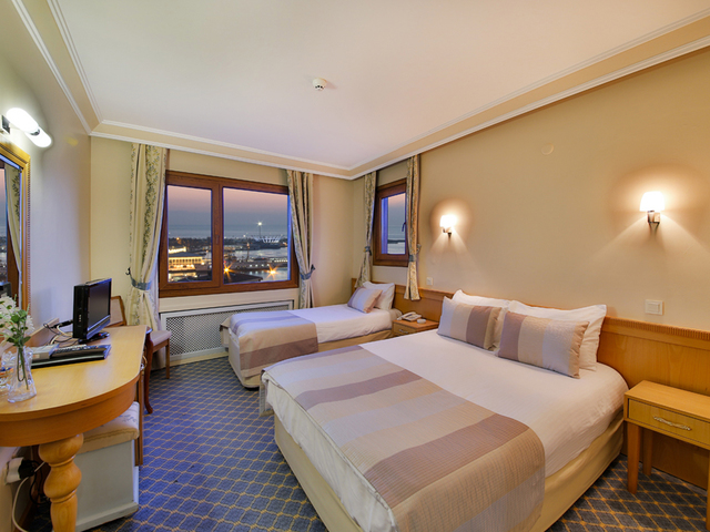 фото отеля Sidonya Hotel изображение №37