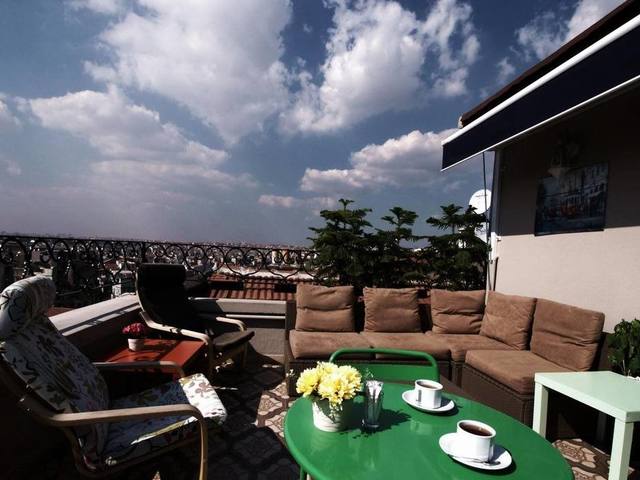 фотографии Nine Istanbul Hotel изображение №52