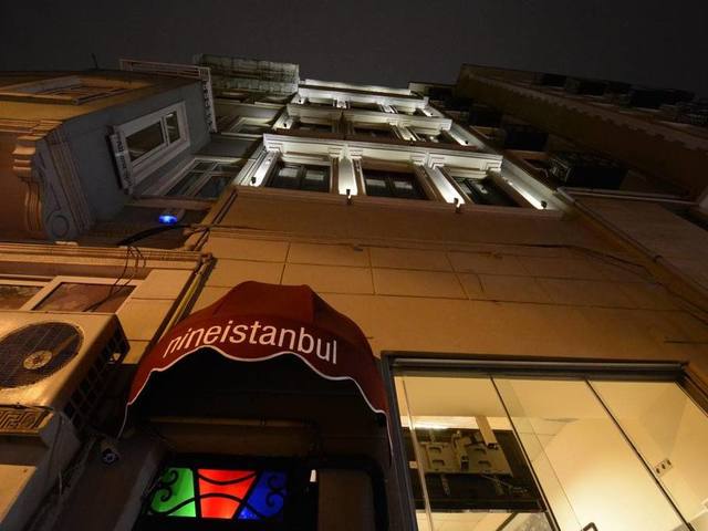фото отеля Nine Istanbul Hotel изображение №33