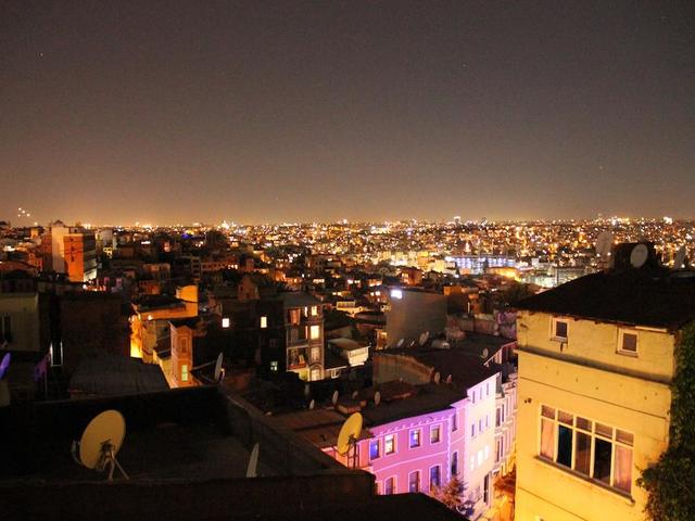 фотографии отеля Eagle Residence Taksim изображение №3