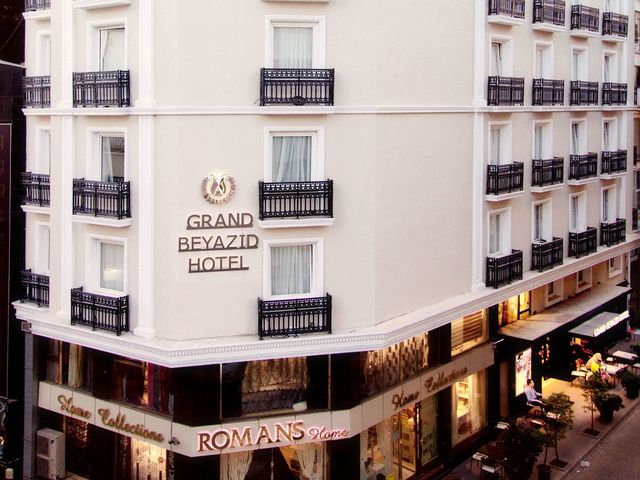 фото отеля Grand Beyazid изображение №1