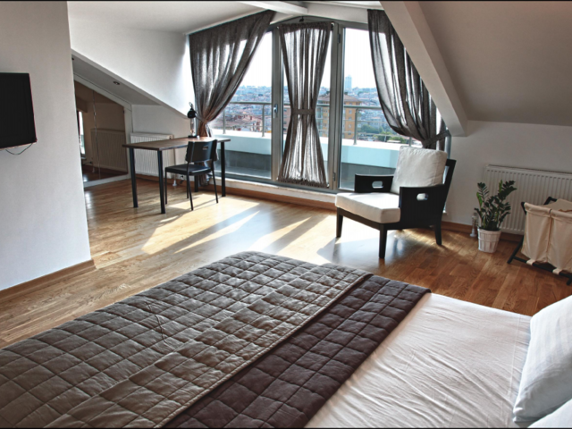 фото Apartman Istanbul (ex. Chakra Suites) изображение №2