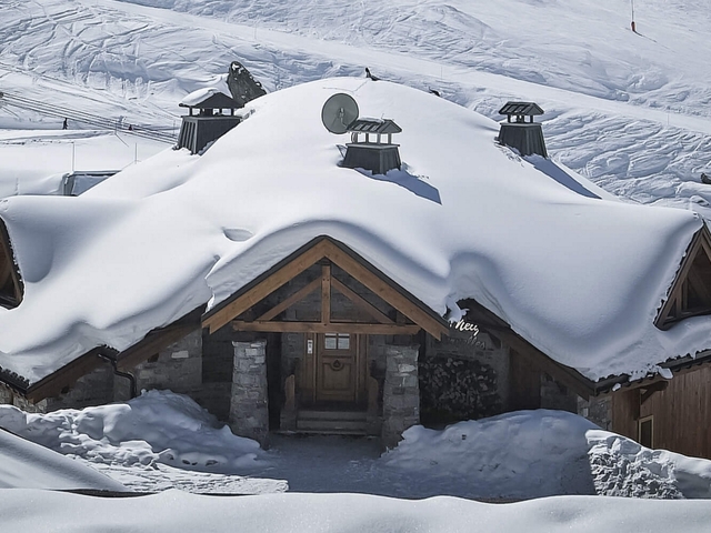 фото отеля Les Neiges Eternelles изображение №1