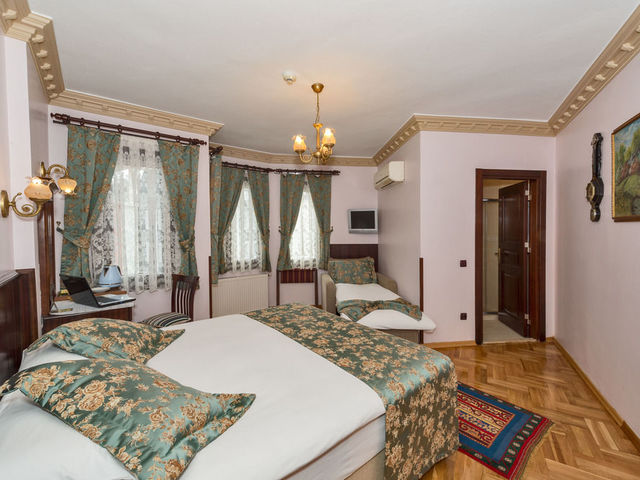 фото отеля Osmanhan Hotel изображение №33