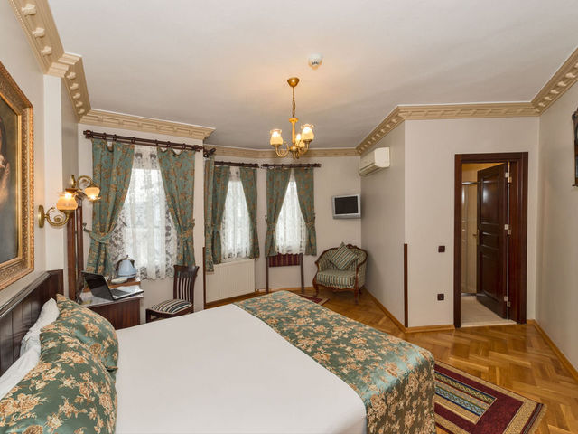 фото отеля Osmanhan Hotel изображение №29