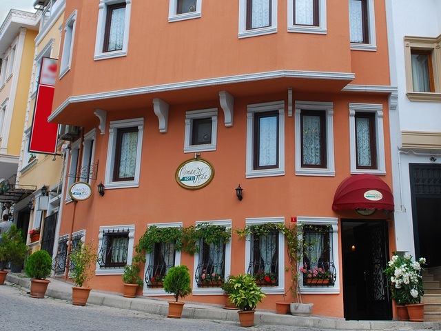 фото отеля Osmanhan Hotel изображение №1