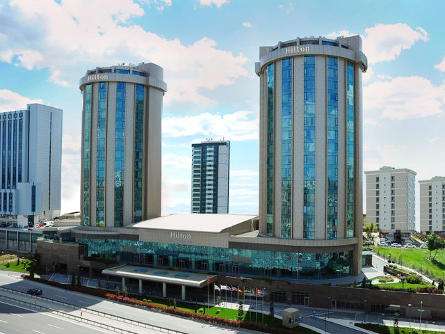 фото отеля Hilton Istanbul Kozyatagi изображение №1