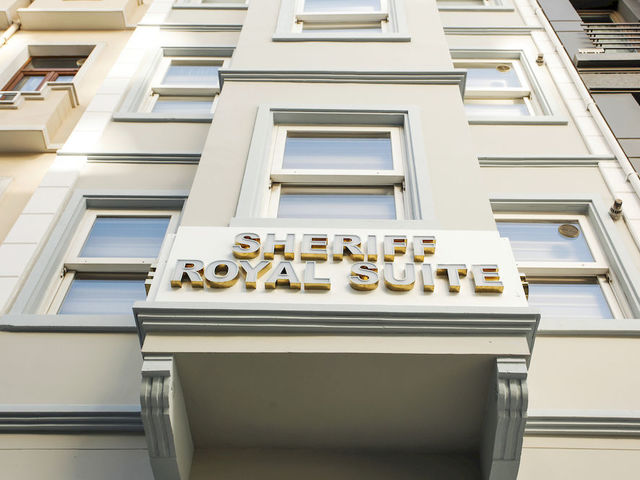 фото отеля Sheriff Royal Suite изображение №17