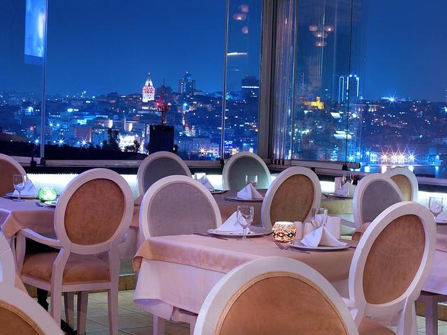 фото отеля The Istanbul Hotel изображение №37