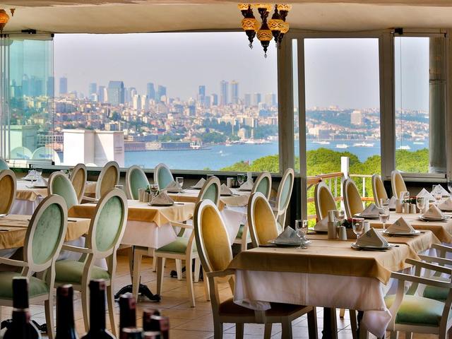 фотографии The Istanbul Hotel изображение №36