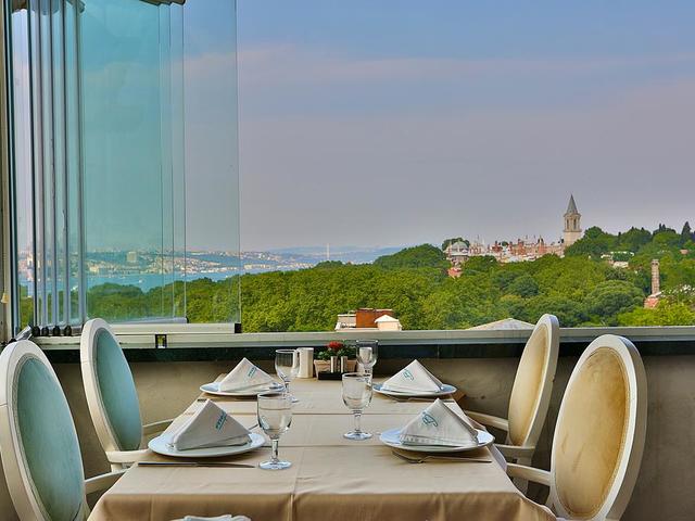 фотографии The Istanbul Hotel изображение №32