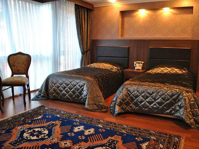 фото отеля The Istanbul Hotel изображение №9