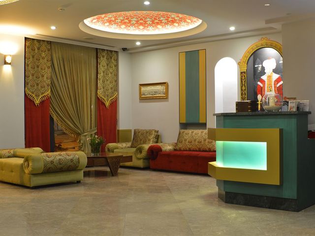 фото отеля Sultan Mehmed Hotel изображение №17