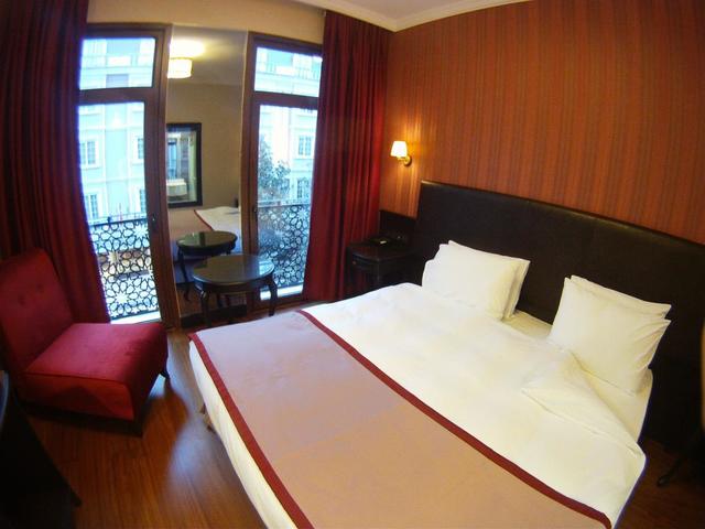 фото Sultan Mehmed Hotel изображение №10