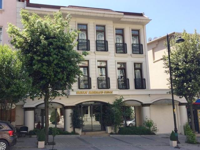 фото Sultan Mehmed Hotel изображение №2
