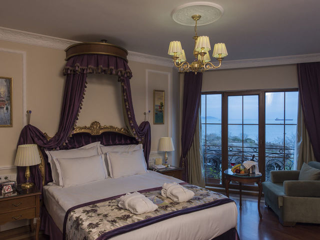 фото отеля Glk Premier Sea Mansion Suites & Spa (ех. Sea Mansion Suites & Spa) изображение №25