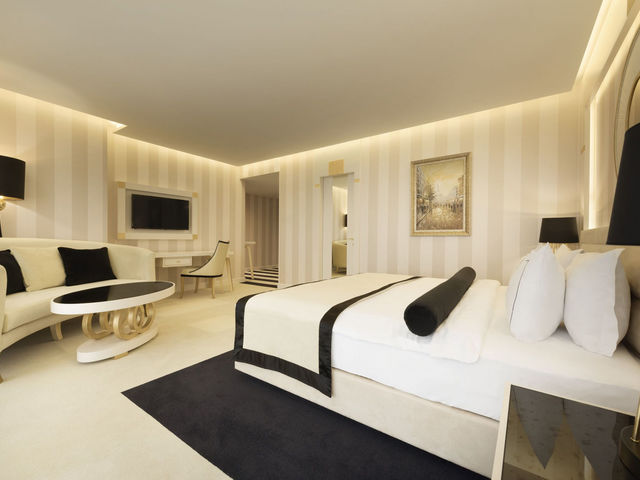 фото отеля Ramada Hotel & Suites Istanbul Sisli изображение №25