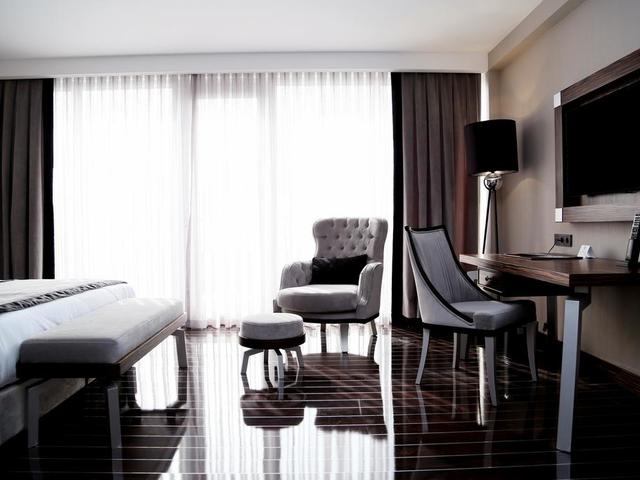 фотографии Ramada Hotel & Suites Istanbul Sisli изображение №20