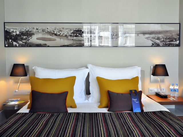 фото Radisson Blu Hotel Istanbul Asia изображение №50