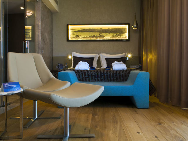 фото отеля Radisson Blu Hotel Istanbul Asia изображение №33