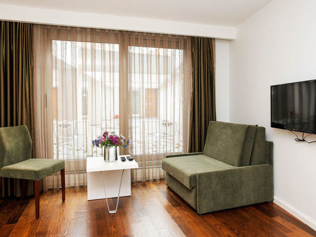 фото отеля Nish Istanbul Suites (ex. Serrac) изображение №41
