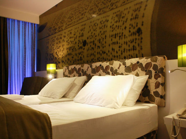 фото отеля Nish Istanbul Suites (ex. Serrac) изображение №33