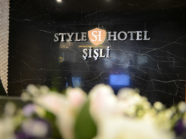 фотографии Style Hotel Sisli изображение №40