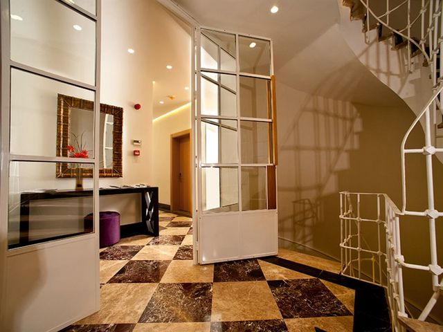фотографии отеля Misafir Suites 8 Istanbul изображение №71