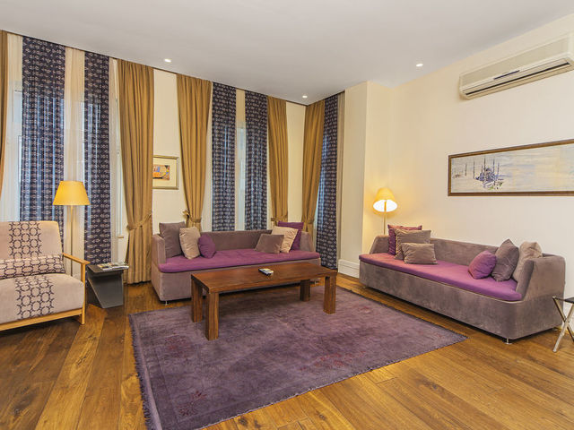 фото отеля Misafir Suites 8 Istanbul изображение №61