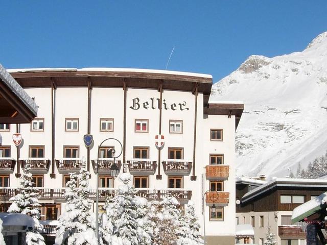 фотографии отеля Hotel Bellier изображение №35