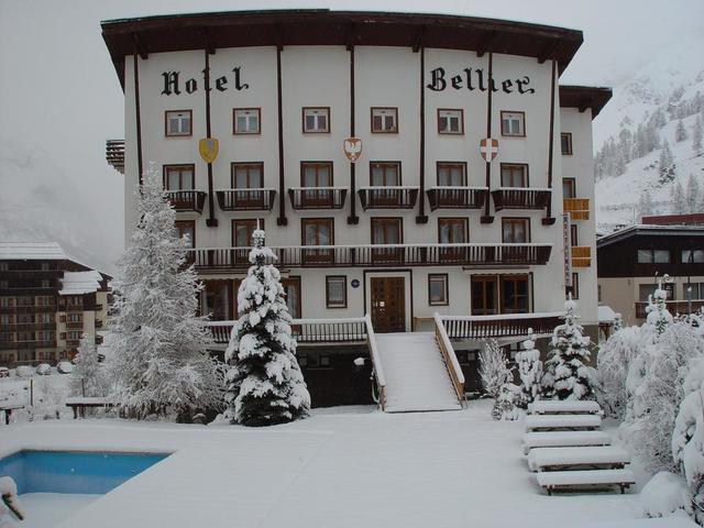 фото Hotel Bellier изображение №22