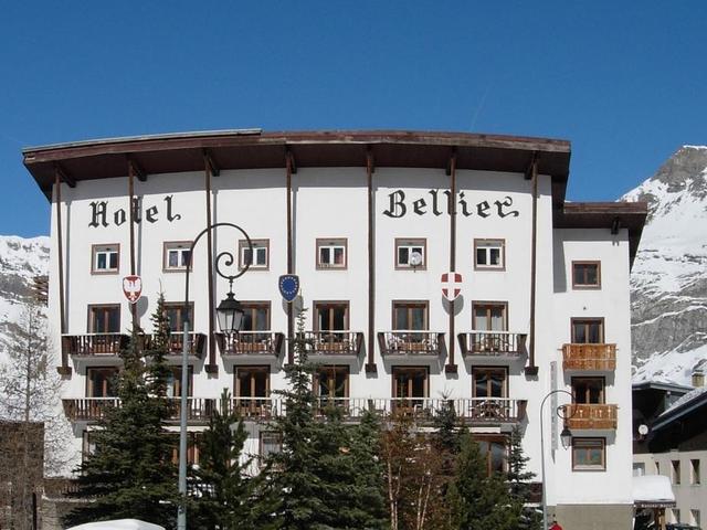 фото отеля Hotel Bellier изображение №1