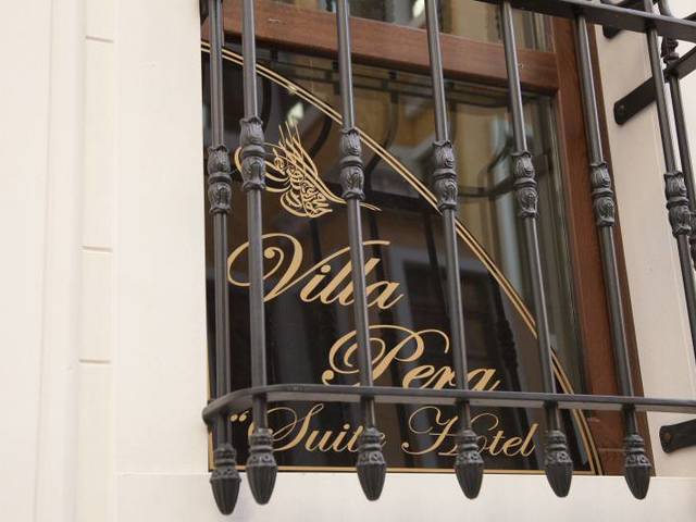 фотографии отеля Villa Pera Suite изображение №63