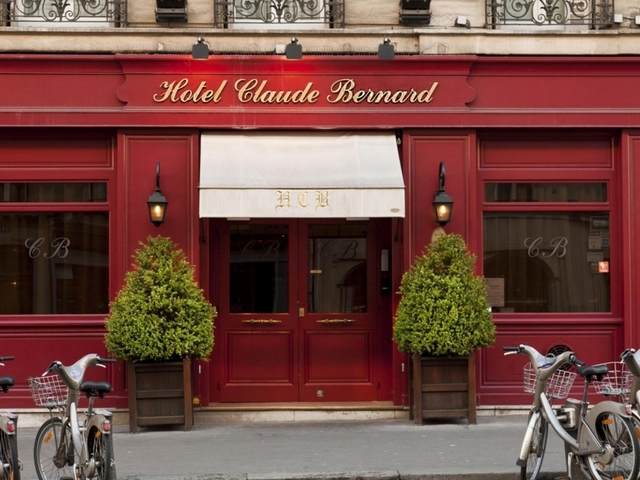 фото отеля Claude Bernard Paris Saint Germain изображение №1