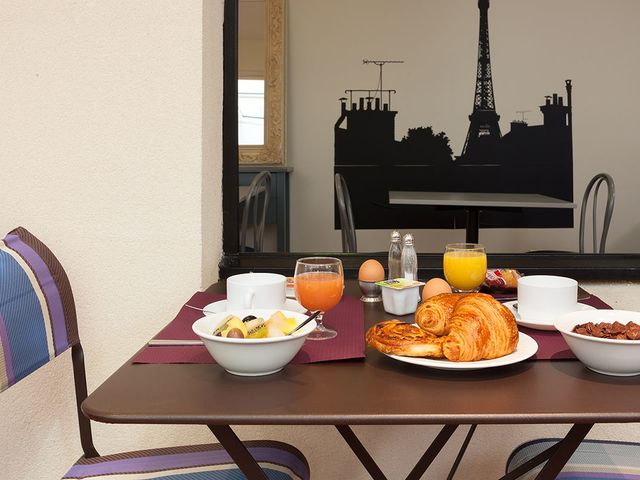 фото отеля Paris La Fayette (ex. Comfort Hotel Paris La Fayette) изображение №21