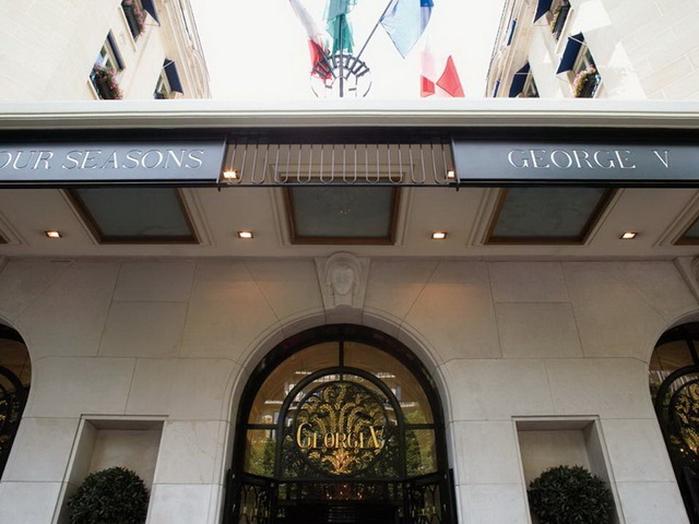 фото Four Seasons Hotel George V изображение №18