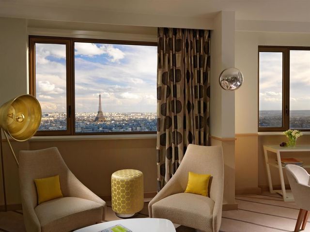 фото отеля Hyatt Regency Paris Etoile (ex. Concorde La Fayette) изображение №29