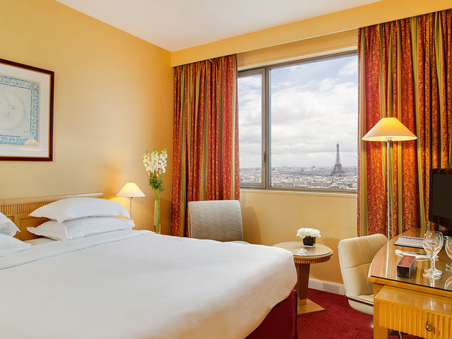 фото отеля Hyatt Regency Paris Etoile (ex. Concorde La Fayette) изображение №9