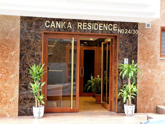 фотографии отеля Canka Residence by Overland изображение №27