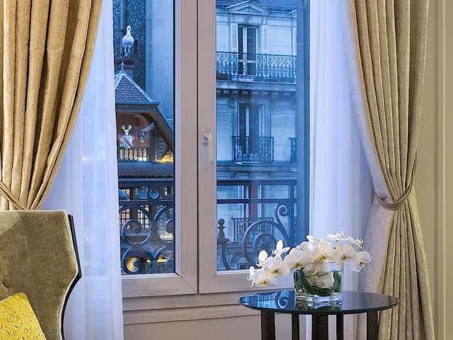 фото Hilton Paris Opera (ex. Concorde Opera Paris; Concorde Saint Lazare) изображение №18