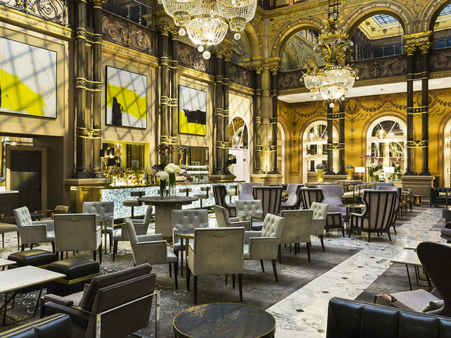 фото отеля Hilton Paris Opera (ex. Concorde Opera Paris; Concorde Saint Lazare) изображение №17