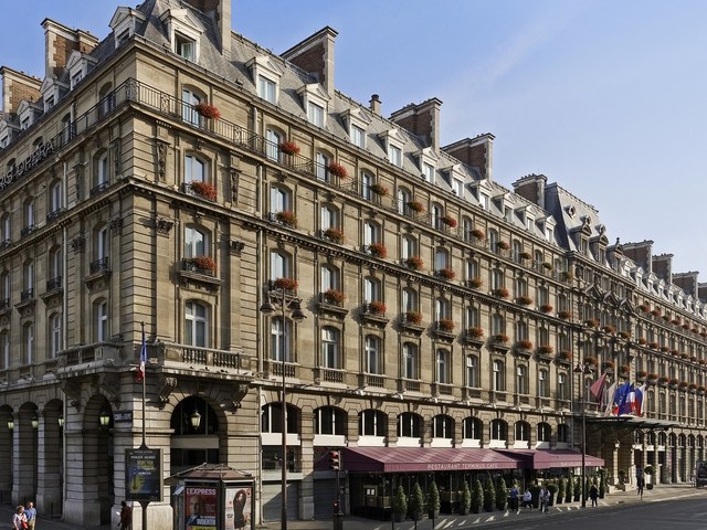 фото отеля Hilton Paris Opera (ex. Concorde Opera Paris; Concorde Saint Lazare) изображение №1