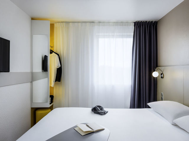 фото ibis Styles Paris Bercy (ех. All Seasons Paris Bercy) изображение №2