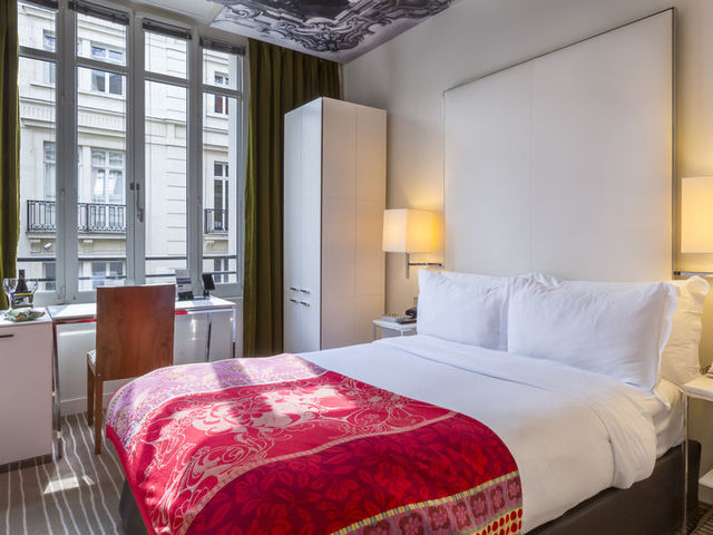 фото InterContinental Paris Avenue Marceau (ex. Crowne Plaza Champs Elysees) изображение №58