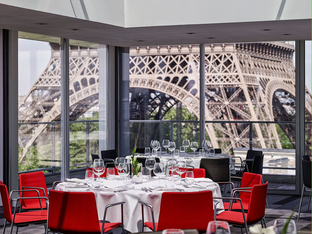 фото Pullman Paris Tour Eiffel изображение №22